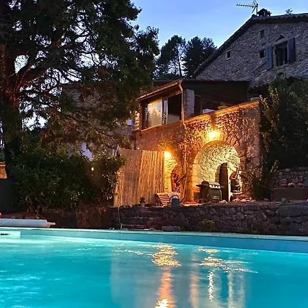 La Joannassiène, Maison Ardéchoise De Caractère