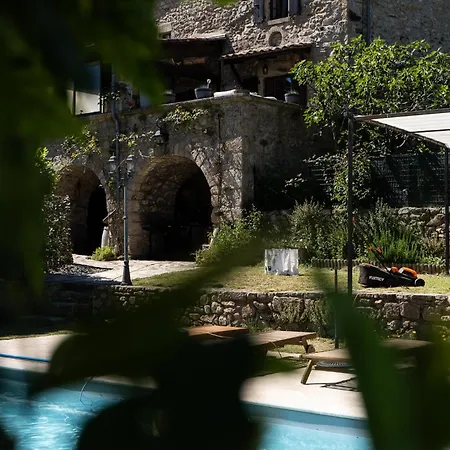 Casa vacanze La Joannassiène, Maison Ardéchoise De Caractère