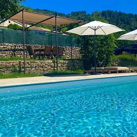 La Joannassiene, Maison Ardechoise De Caractere بيت للعطل Joannas