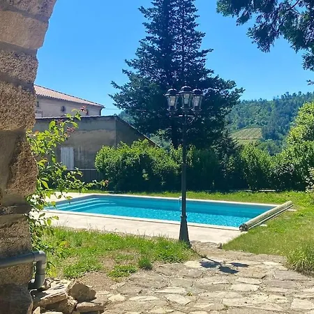 La Joannassiene, Maison Ardechoise De Caractere 度假居