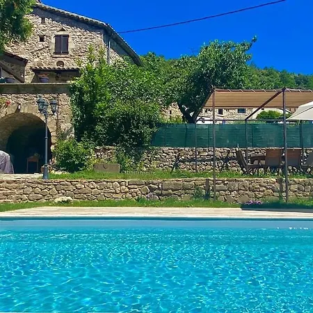 Feriehus La Joannassiene, Maison Ardechoise De Caractere *