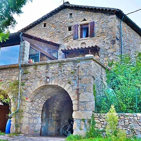 La Joannassiene, Maison Ardechoise De Caractere Joannas