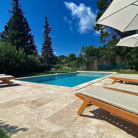 بيت للعطل La Joannassiene, Maison Ardechoise De Caractere