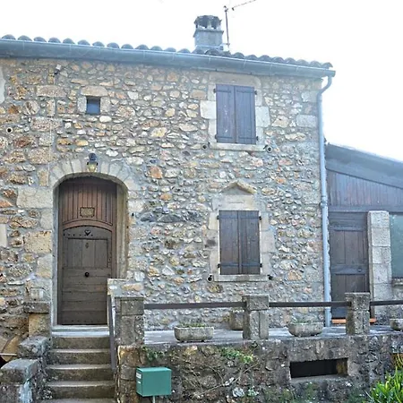 La Joannassiene, Maison Ardechoise De Caractere Feriehus *