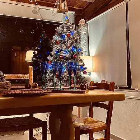 بيت للعطل La Joannassiene, Maison Ardechoise De Caractere Joannas