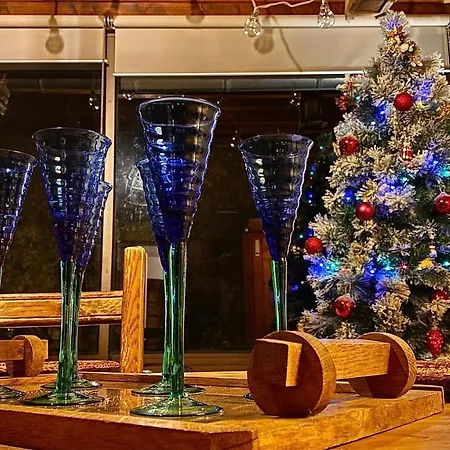 La Joannassiene, Maison Ardechoise De Caractere 度假居