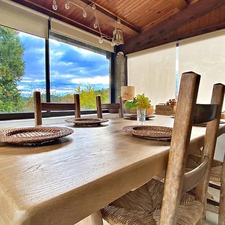 度假居 La Joannassiene, Maison Ardechoise De Caractere *