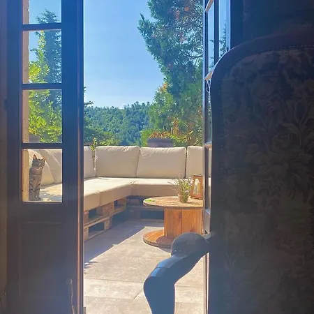 La Joannassiene, Maison Ardechoise De Caractere بيت للعطل Joannas