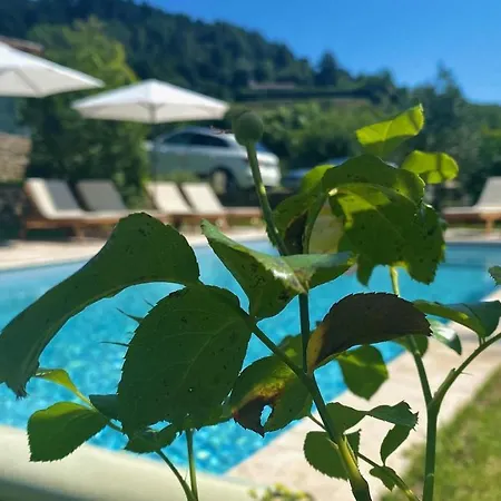 La Joannassiene, Maison Ardechoise De Caractere 度假居