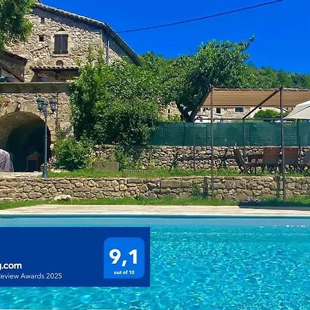 La Joannassiene, Maison Ardechoise De Caractere بيت للعطل Joannas