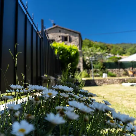 La Joannassiene, Maison Ardechoise De Caractere بيت للعطل *