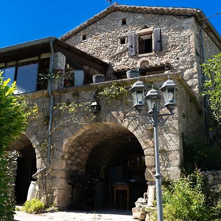 La Joannassiene, Maison Ardechoise De Caractere بيت للعطل Joannas