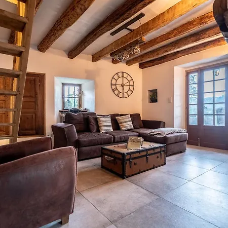 بيت للعطل La Joannassiene, Maison Ardechoise De Caractere *