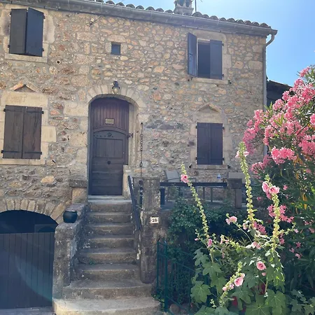 La Joannassiene, Maison Ardechoise De Caractere *