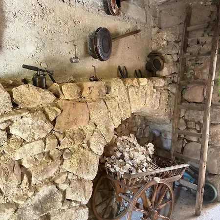 La Joannassiene, Maison Ardechoise De Caractere 度假居 *